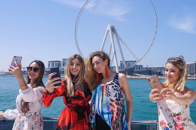 Private Dubai 2 Hours Luxury Yacht Charter with BBQ Option - Setting out from Dubai Marina