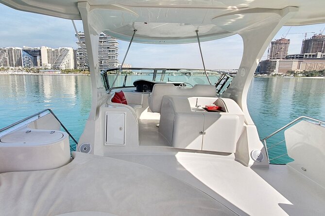 Private Dubai 2 Hours Luxury Yacht Charter with BBQ Option - The BBQ option and onboard refreshments