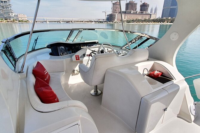 Private Dubai 2 Hours Luxury Yacht Charter with BBQ Option - What $550 means for value