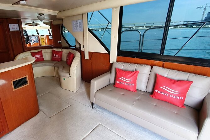 Private Dubai 2 Hours Luxury Yacht Charter with BBQ Option - Why the crew matters