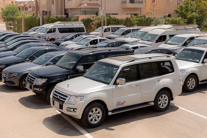 Private Dubai Airport Arrival/Departure Transfer to Dubai City - The ride through Dubai