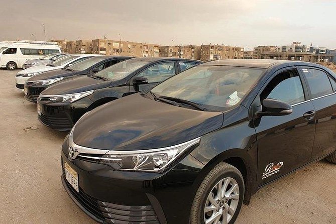 Private Dubai Airport Transfer DXB to Dubai City - A private ride, with an important warning
