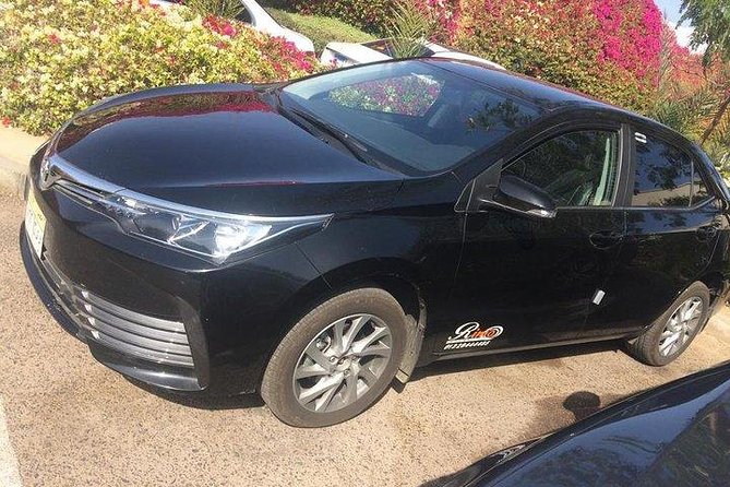 Private Dubai Airport Transfer DXB to Dubai City - Choosing the right vehicle for your group
