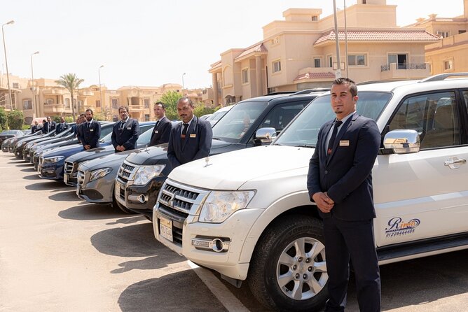 Private Dubai Airport Transfer DXB to Dubai City - The drive to your hotel
