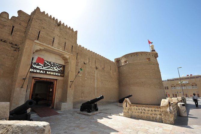 Private Dubai City Tour From Abu Dhabi - Creek views, Jumeirah Mosque, and the coast