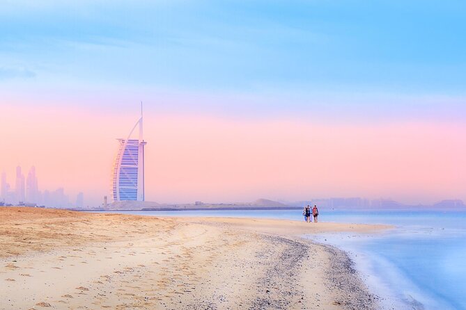 Private Dubai City Tour From Abu Dhabi - Al Fahidi Fort and Dubai’s older city