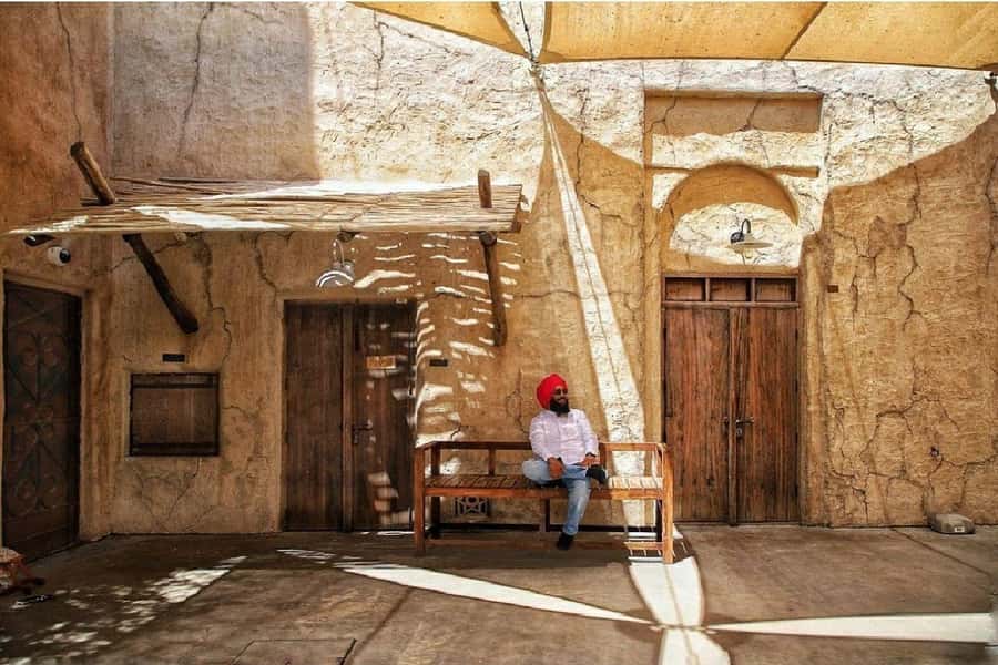 Private Dubai city tour fullday Guided Tour - Crossing Dubai Creek by abra