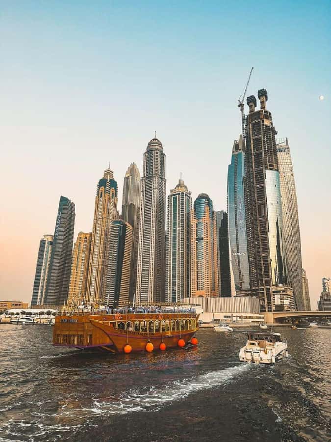 Private Dubai city tour fullday Guided Tour - Palm Jumeirah, The Pointe, and Atlantis