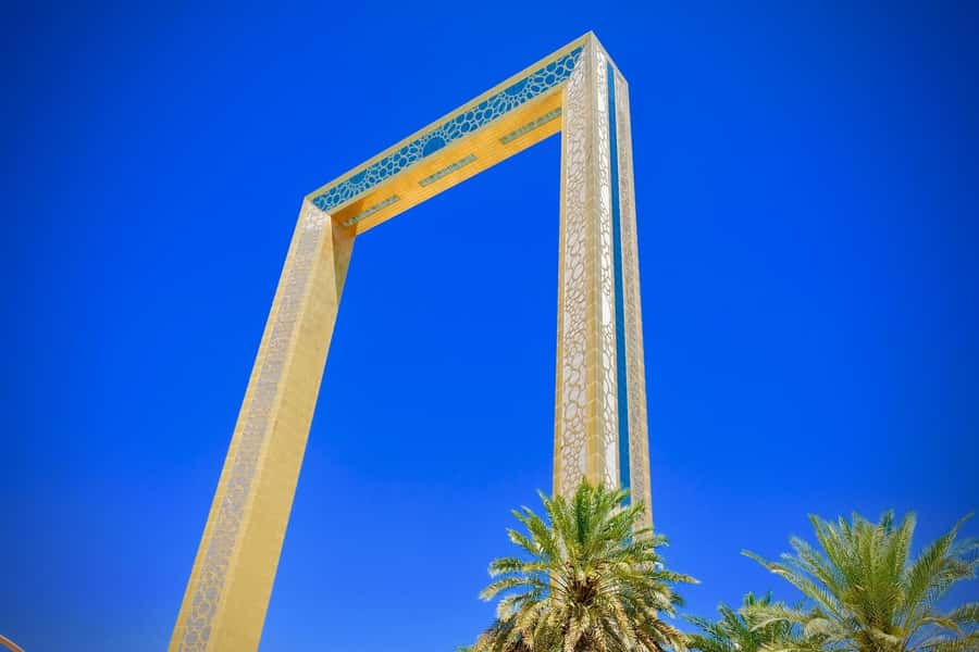 Private Dubai Frame & Miracle Garden Trip with Transfer - Key details at a glance