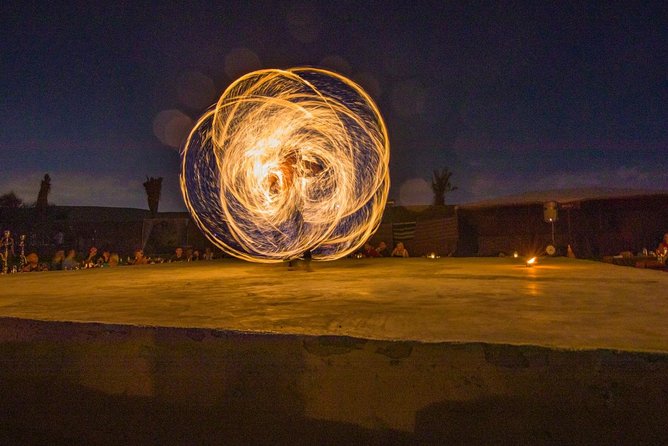 Private Evening Desert Safari with BBQ Dinner Dubai - Sandboarding and sunset on the highest dunes