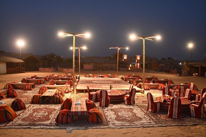 Private Evening Desert Safari with BBQ Dinner Dubai - What the private price of $412 really buys