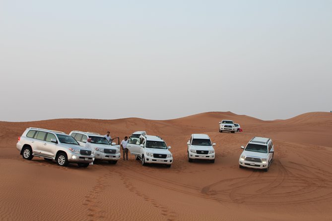 Private Evening Desert safari with BBQ Dinner & Entertainment - Key points to know before you book