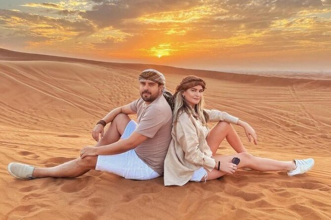 Private Evening Red Sand Desert Safari with BBQ Dinner - Why Lahbab’s red dunes make a difference
