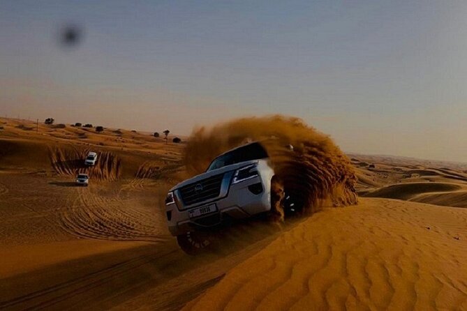 Private Evening Red Sand Desert Safari with BBQ Dinner - Practical details that can make the evening better