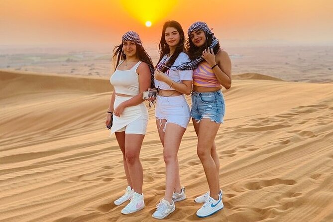 Private Evening Red Sand Desert Safari with BBQ Dinner - Should you book this Lahbab safari?