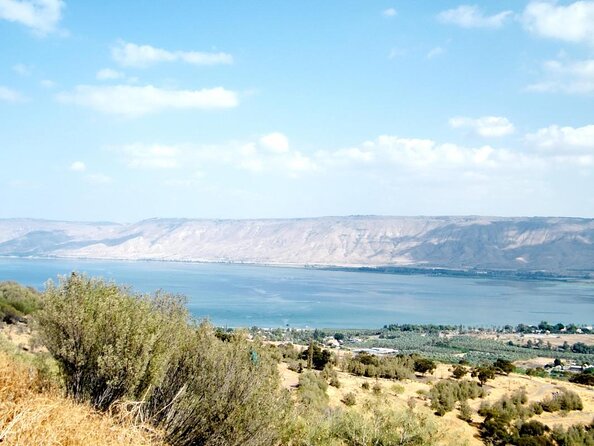 Private Excursion to Nazareth Tiberias and the Sea of Galilee - Key points to know before booking
