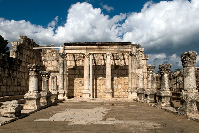 Private Excursion to Nazareth Tiberias and the Sea of Galilee - The Sea of Galilee and the Mount of Beatitudes