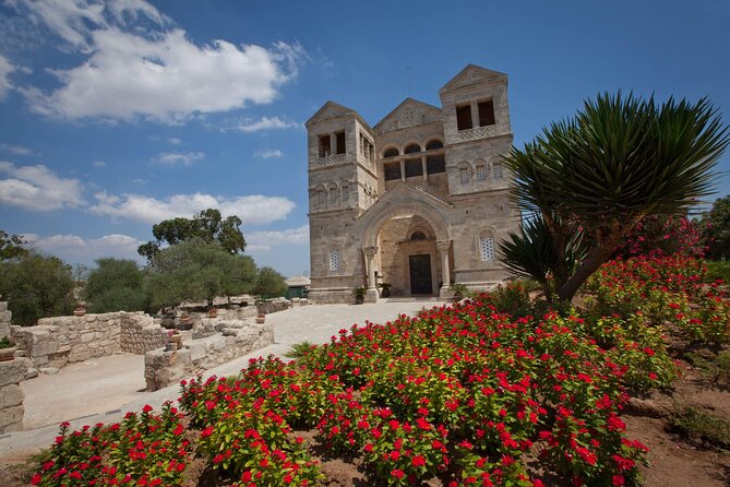Private Excursion to Nazareth Tiberias and the Sea of Galilee - Mount Tabor closes the day on a high note