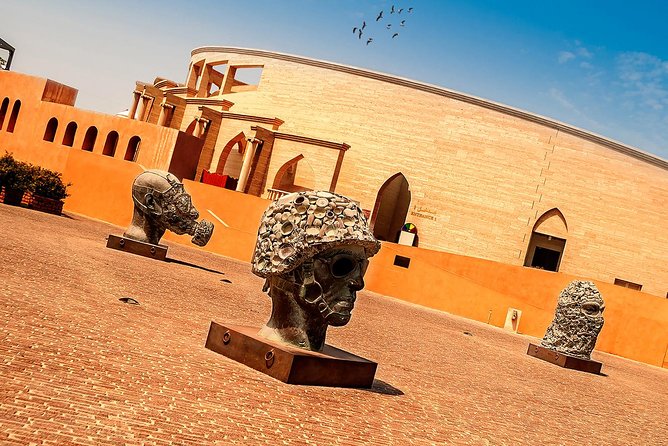 Private Express Doha City Tour - Souq Waqif gives the tour its strongest local flavor
