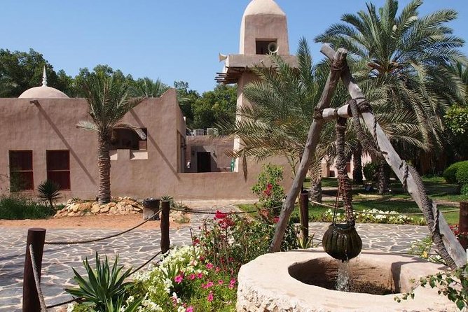 Private Full Day Abu Dhabi City Tour with Pick Up - The long road from Dubai to Abu Dhabi