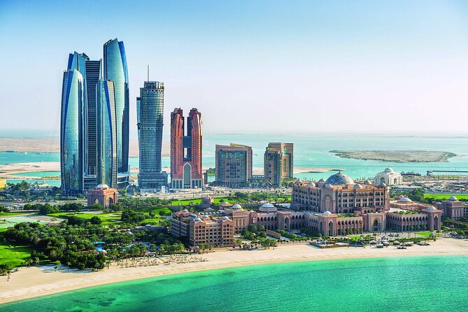 Private Full Day Abu Dhabi City Tour with Pick Up - Marina Mall and the changing face of Abu Dhabi
