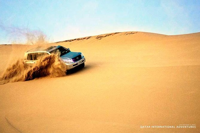 Private Full Day Desert Safari - From Doha to Qatar’s southern desert