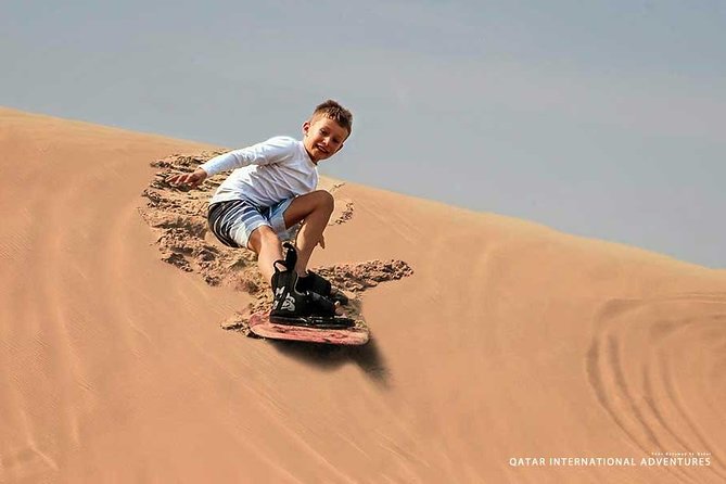 Private Full Day Desert Safari - How the private price works out