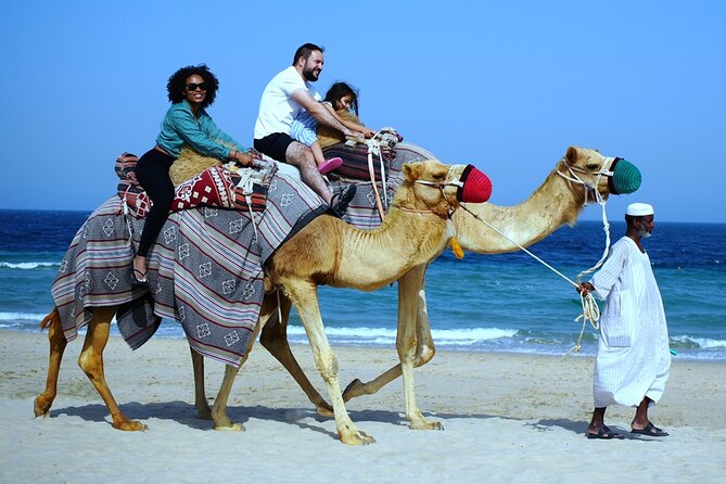 Private Full Day Desert Safari - What to pack for eight hours outside
