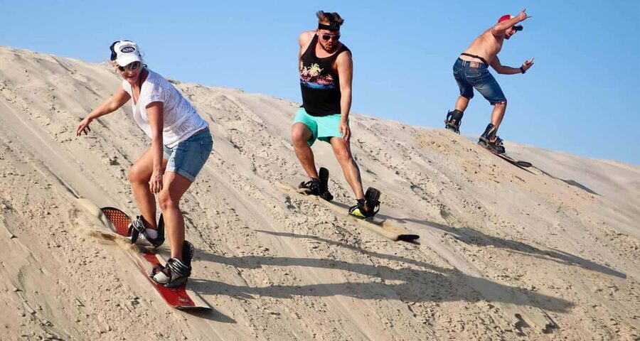 Private Full-Day Desert Tour - Who should book this desert day?