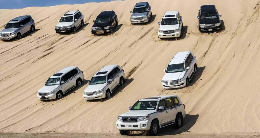 Private Full-Day Desert Tour - Practical packing advice for Qatar’s sand and heat