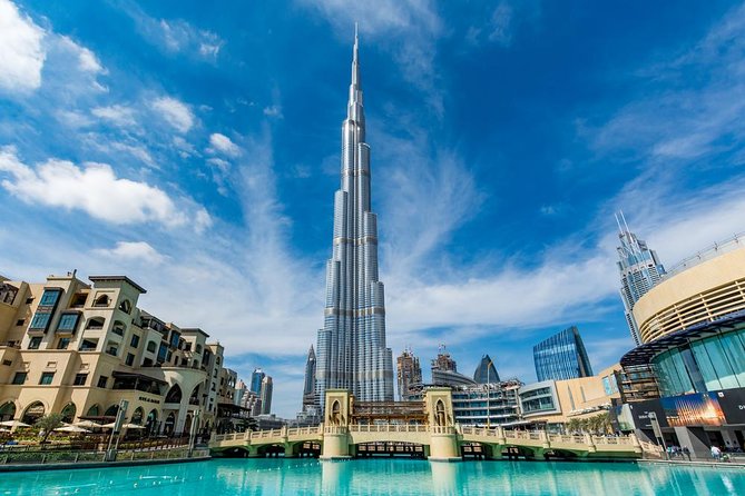 Private Full Day Dubai City Tour - Museum of the Future, a short look at tomorrow