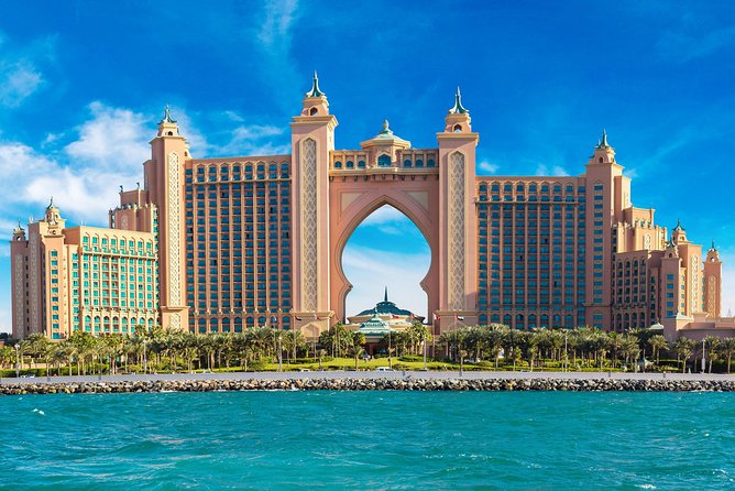Private Full Day Dubai City Tour - Crossing Dubai Creek by abra
