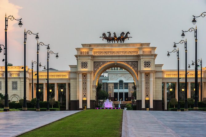 Private Full Day Dubai City Tour - Zabeel Palace and Dubai’s ruling family