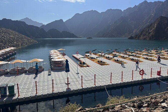 Private Full Day Hatta Visit Dam Heritage Village Lake - Leaving Dubai for the Hajar Mountains