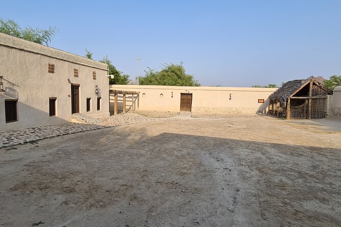 Private Full Day Hatta Visit Dam Heritage Village Lake - Lunch near Hatta, with the bill separate