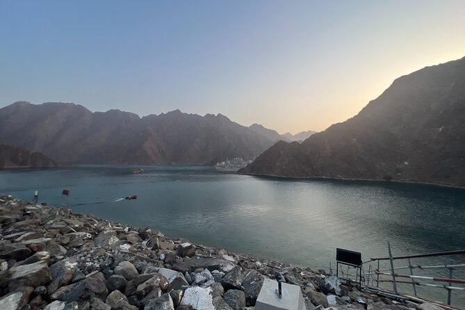 Private Full Day Hatta Visit Dam Heritage Village Lake - Hatta Dam: the day’s strongest view