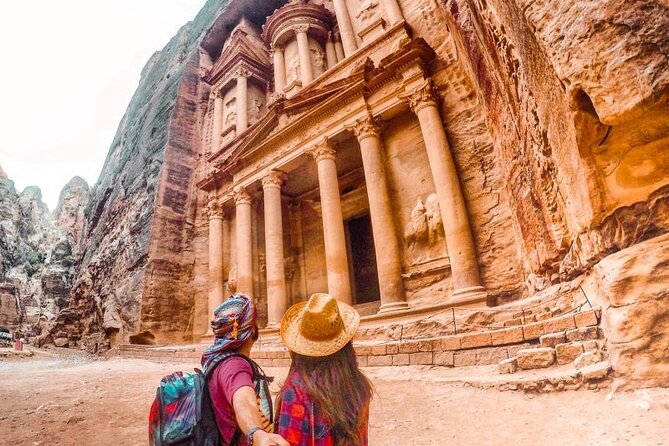 Private Full Day Tour from Amman to Petra - What you will see beyond the Treasury