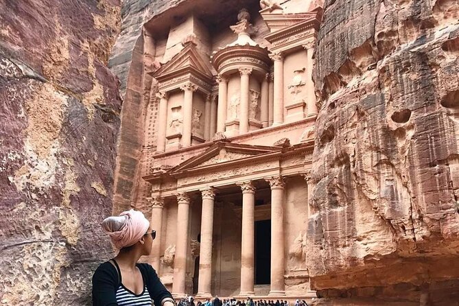 Private Full Day Tour from Amman to Petra - A private car changes the feel of the day