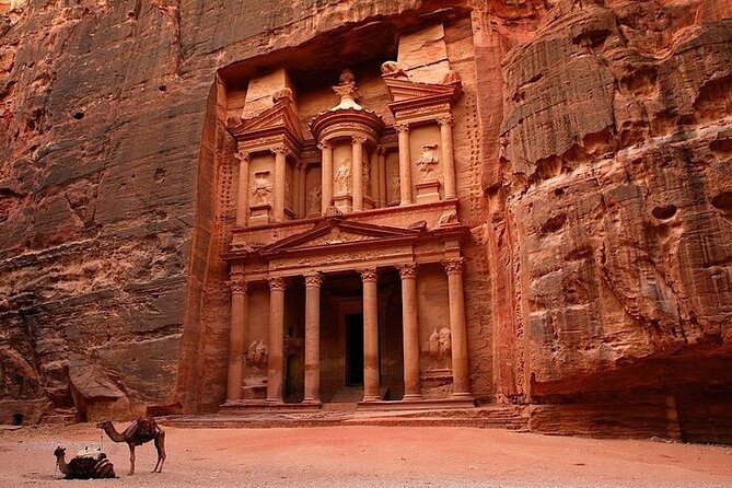 Private Full Day Tour from Amman to Petra - Who should book this Petra day trip?