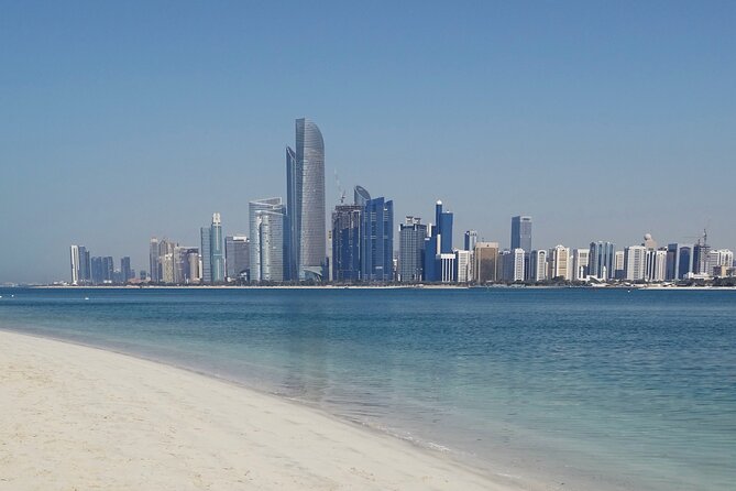 Private Full-Day Tour in Abu Dhabi - Qasr Al Watan: decide if the interior is worth paying for
