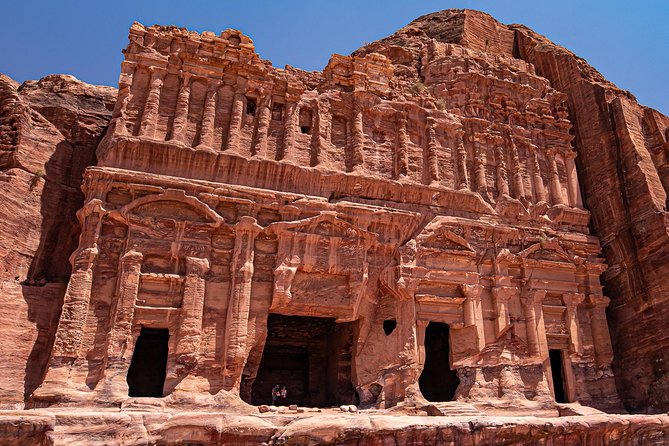 Private Full-Day Trip to Petra from Amman - What the private format changes