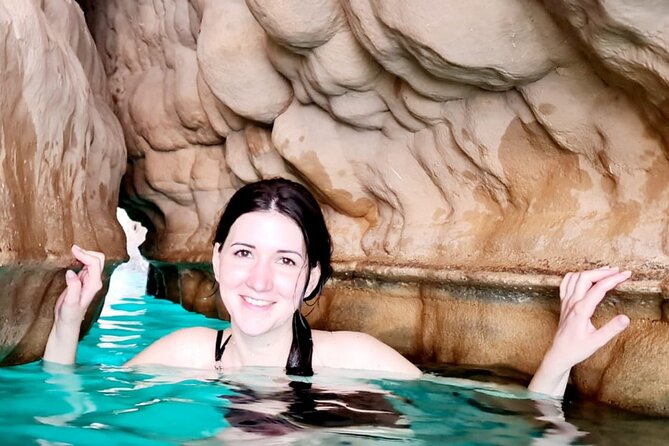 Private Full-Day Wadi Shab and Bimmah Sinkhole Tour - A full day from Muscat to Oman’s coast