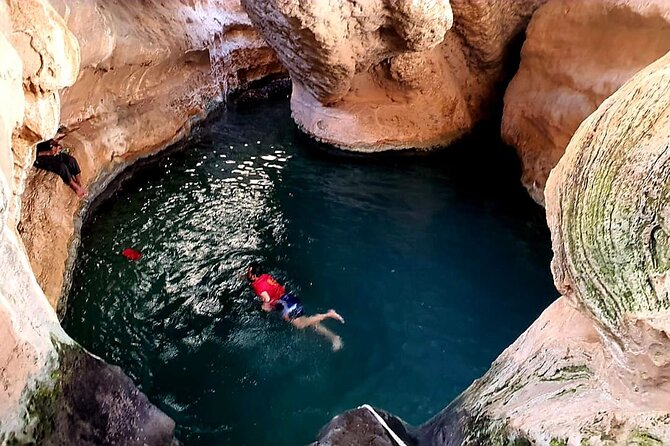 Private Full-Day Wadi Shab and Bimmah Sinkhole Tour - The Wadi Shab walk is the heart of the trip