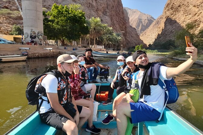 Private Full-Day Wadi Shab and Bimmah Sinkhole Tour - What the private format is really worth