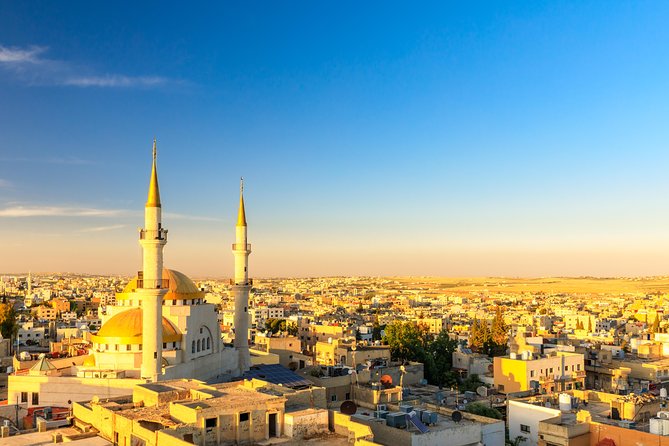 Private Full Trip of Madaba City Mosaics,Mount Nebo,Dead Sea & Amman Sightseeing - Madaba and the map that changes the pace
