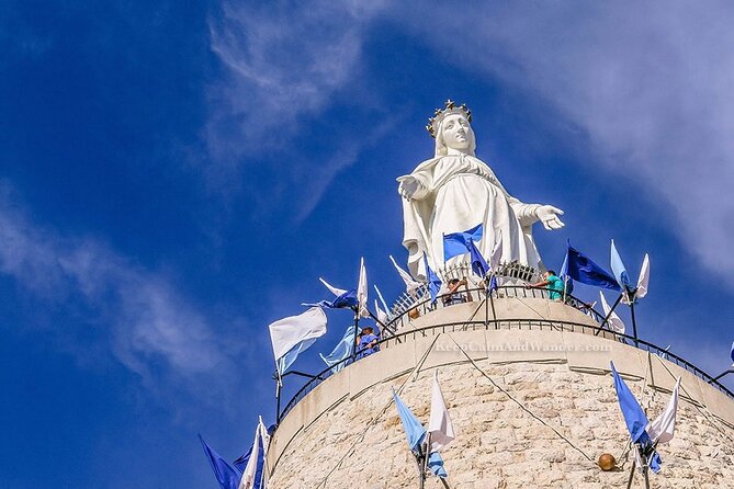 Private Guided Tour to Jeita Grotto through Harissa and Byblos - Byblos: Phoenician history beside the sea