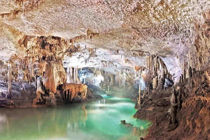 Private Guided Tour to Jeita Grotto through Harissa and Byblos - Jeita Grotto: the natural highlight