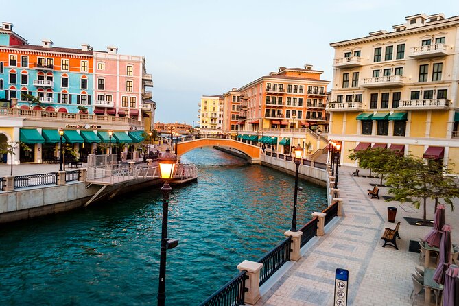 Private Half Day City Tour - A smart first look at Doha in four hours