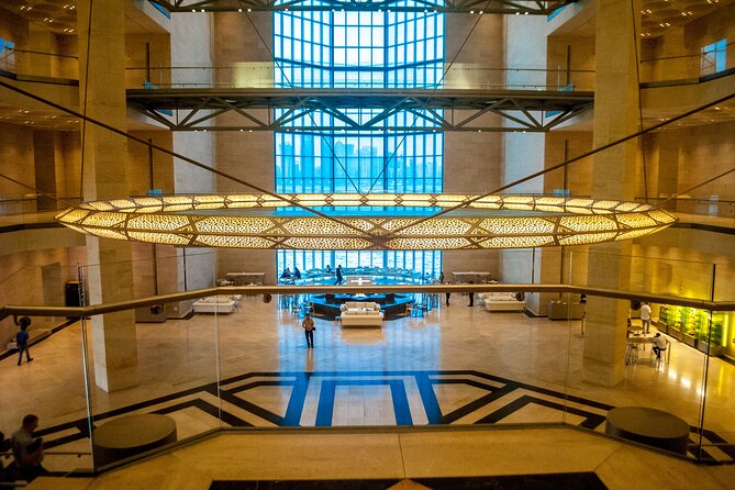 Private Half Day City Tour - Pearl-Qatar, polished and modern