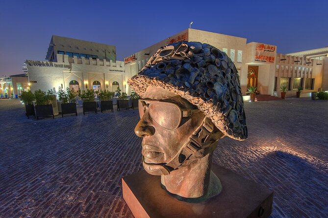 Private Half Day City Tour - Souq Waqif, the most atmospheric stop
